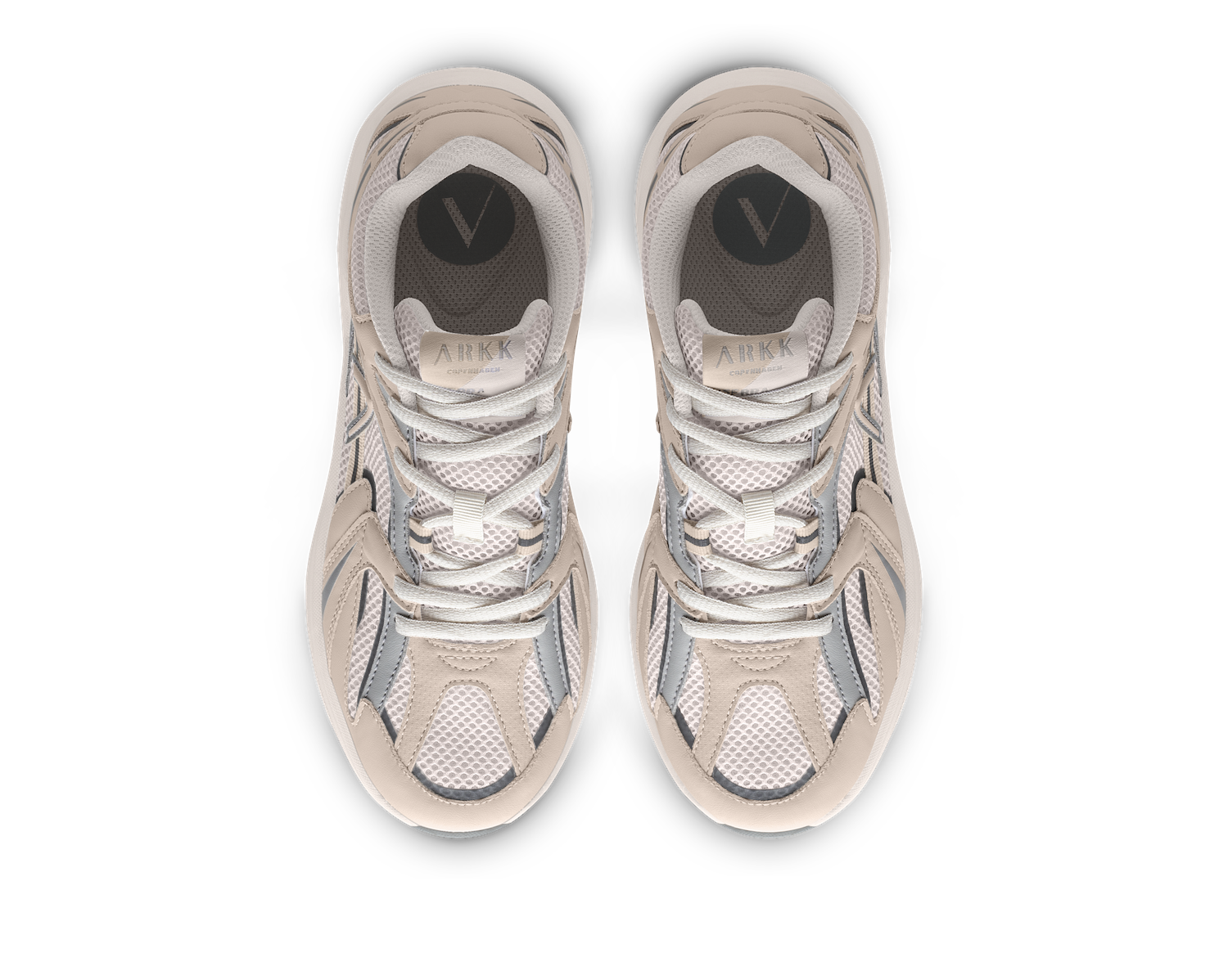 ARKK Collection Oserra | Safari Grey | Women Oserra